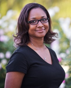 AYANA A. H. JAMIESON, Ph.D.